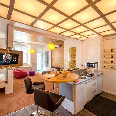 Apartment Ploscha Rynok Lvov Exteriér fotografie