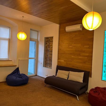 Apartment Ploscha Rynok Lvov Exteriér fotografie