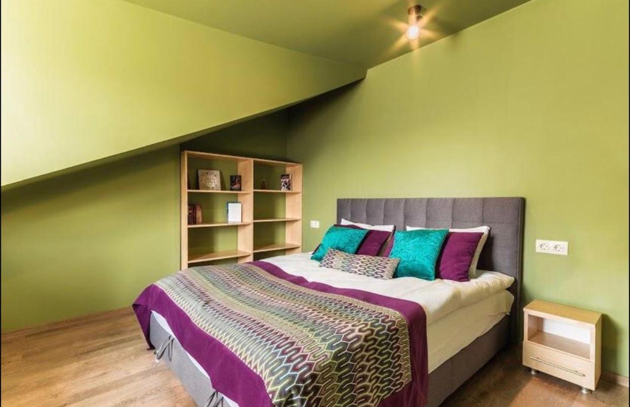 Apartment Ploscha Rynok Lvov Exteriér fotografie