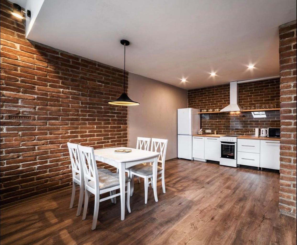 Apartment Ploscha Rynok Lvov Exteriér fotografie