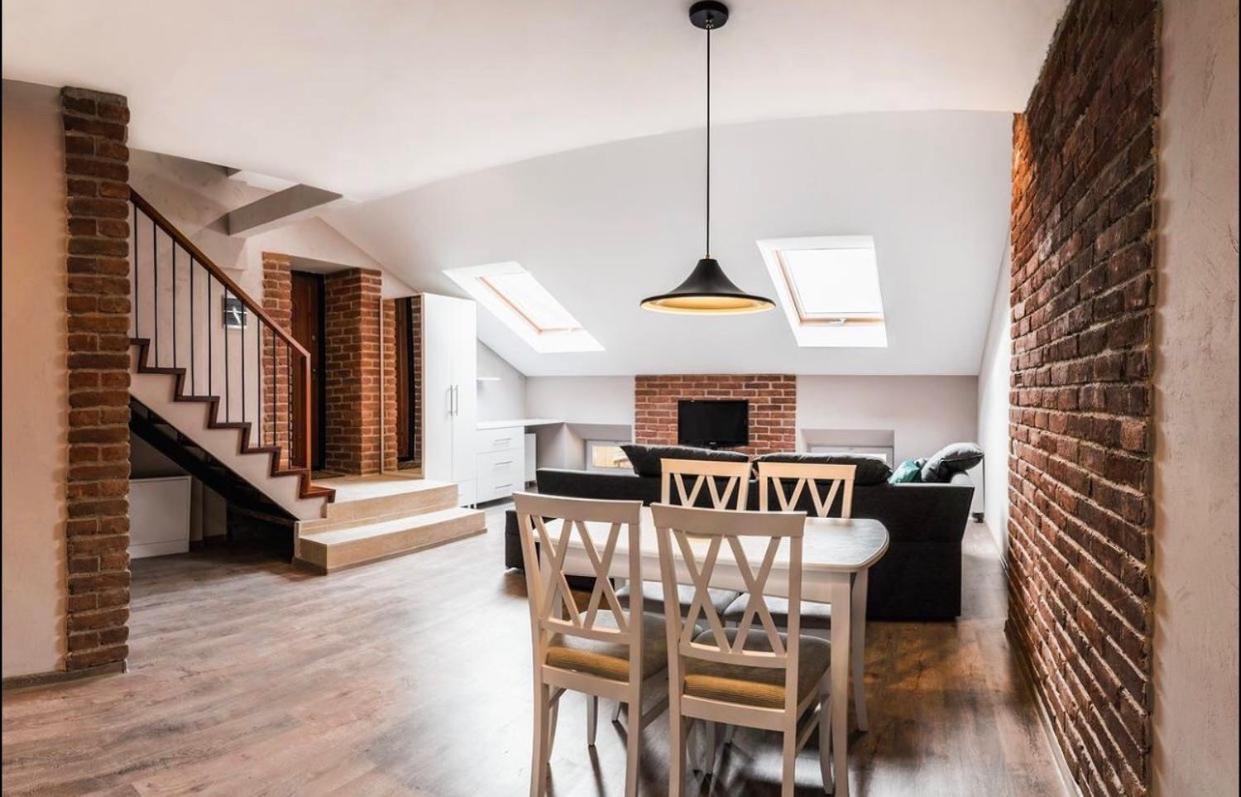 Apartment Ploscha Rynok Lvov Exteriér fotografie