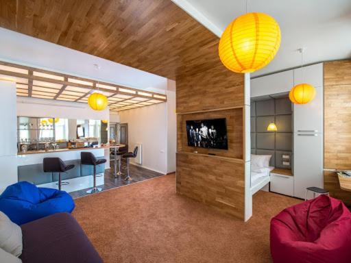 Apartment Ploscha Rynok Lvov Exteriér fotografie