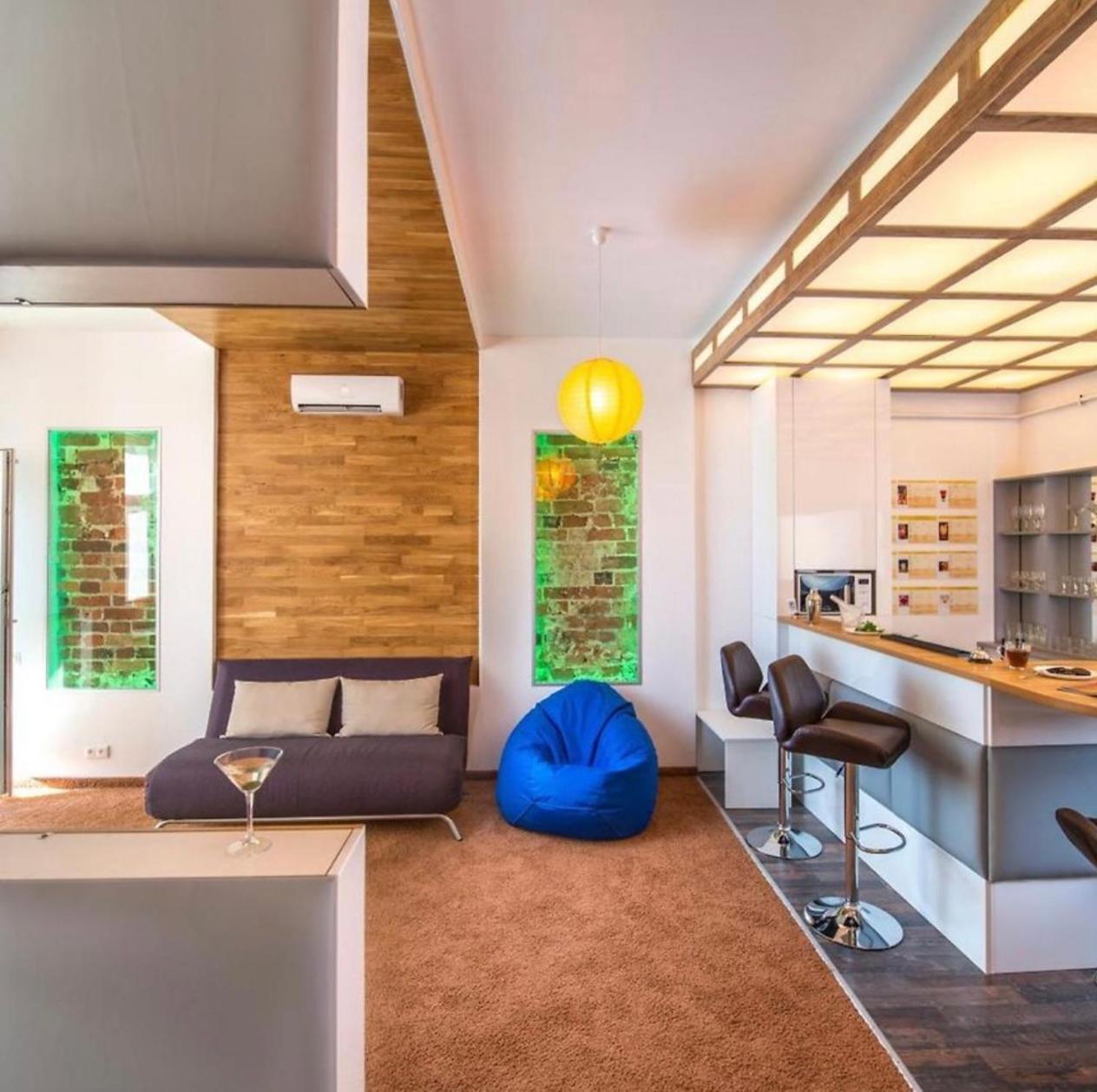 Apartment Ploscha Rynok Lvov Exteriér fotografie