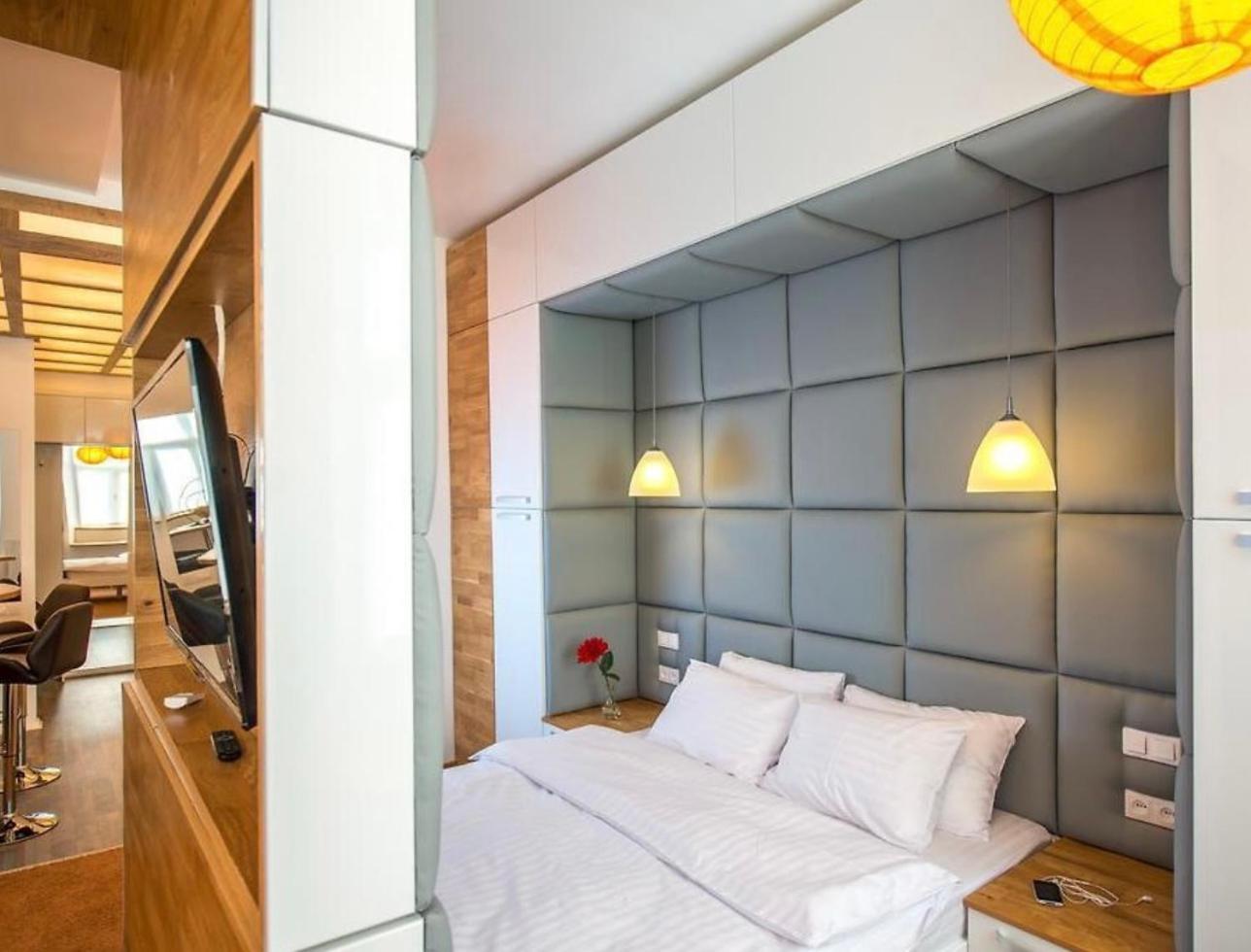 Apartment Ploscha Rynok Lvov Exteriér fotografie