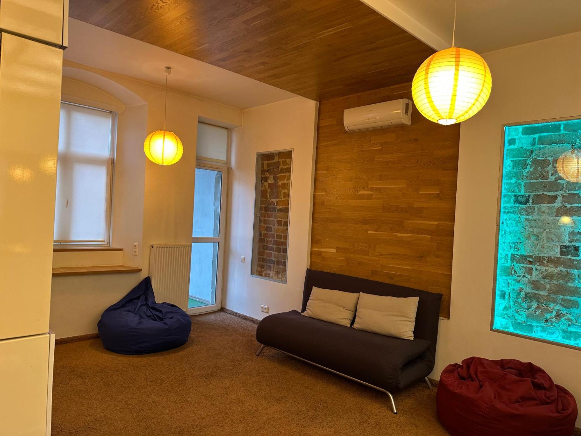 Apartment Ploscha Rynok Lvov Exteriér fotografie