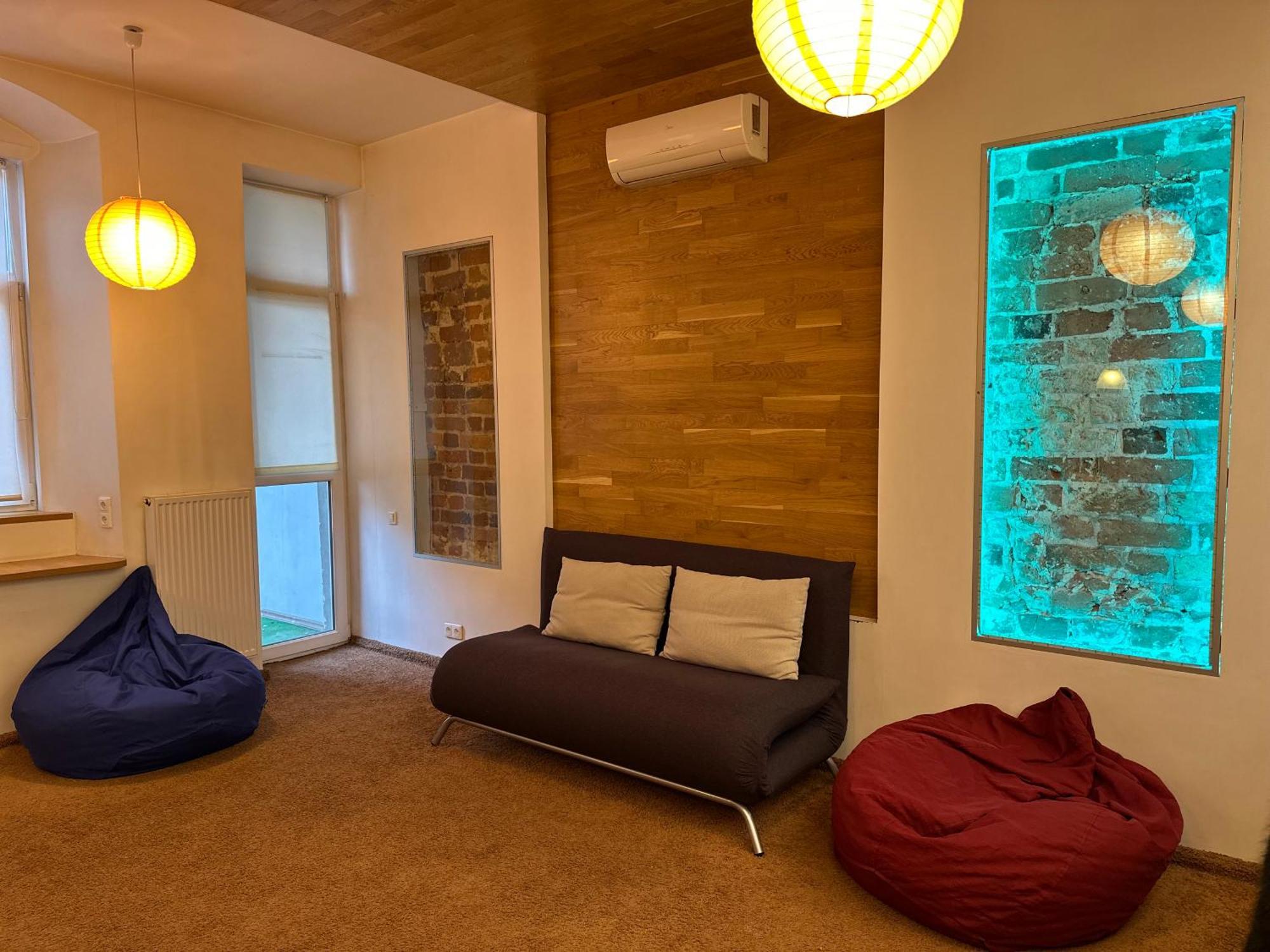 Apartment Ploscha Rynok Lvov Exteriér fotografie
