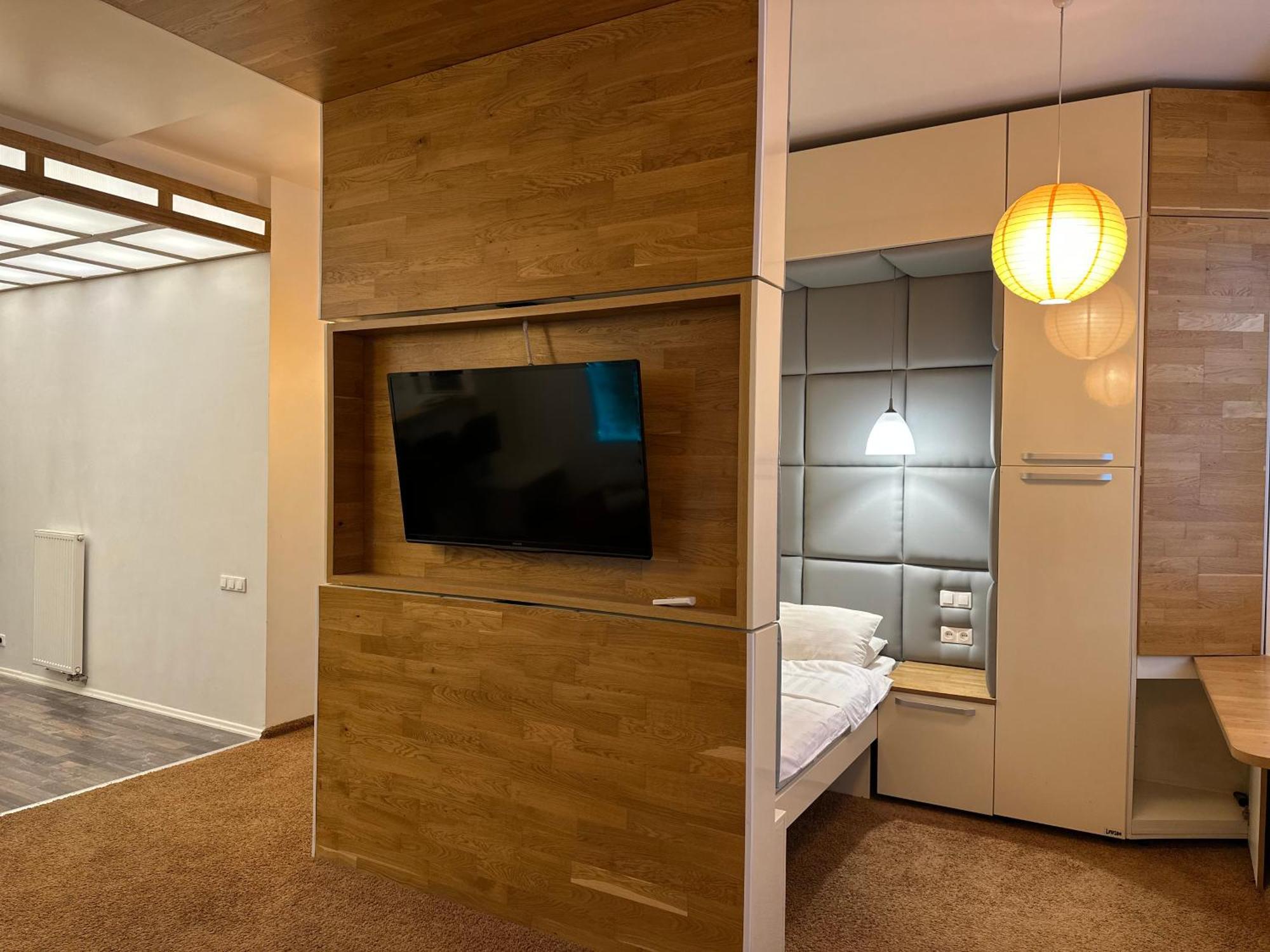 Apartment Ploscha Rynok Lvov Exteriér fotografie